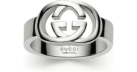 gucci ring lyst|Gucci Rings for Women .